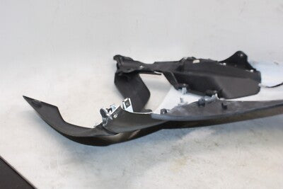 2016 YAMAHA YZF R3 OEM LEFT LOWER MID UPPER SIDE FAIRING COWL