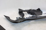2016 YAMAHA YZF R3 OEM LEFT LOWER MID UPPER SIDE FAIRING COWL