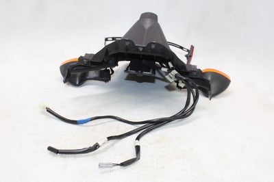 2018 YAMAHA XMAX CZD300A OEM REAR BACK FENDER TAIL ELIMINATOR W INDICATORS