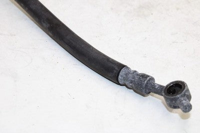 11-12 KAWASAKI VERSYS 650 KLE650CF OEM FRONT BRAKE HOSE FLUID LINE PAIR