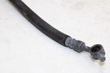 11-12 KAWASAKI VERSYS 650 KLE650CF OEM FRONT BRAKE HOSE FLUID LINE PAIR