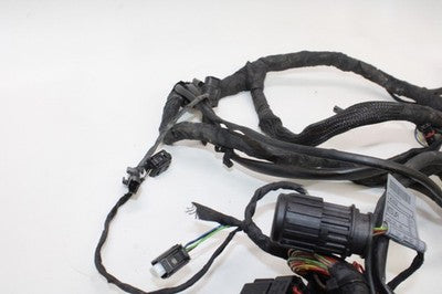 2010 BMW S1000RR OEM MAIN ENGINE WIRING HARNESS MOTOR WIRE LOOM