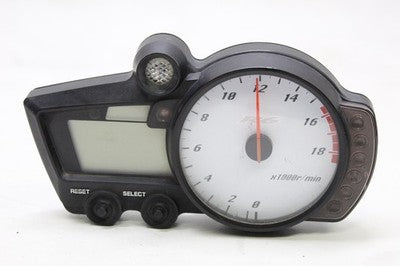 2007 Yamaha YZF R6S OEM SPEEDO GAUGES DISPLAY CLUSTER SPEEDOMETER TACHOMETER