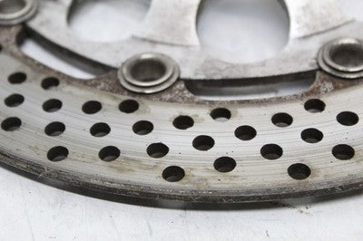 1994 SUZUKI KATANA 600 GSX600F OEM FRONT LEFT RIGHT BRAKE ROTORS DISCS
