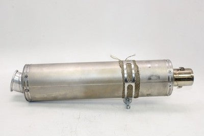 1995 KAWASAKI NINJA ZX6R ZX600F EXHAUST PIPE MUFFLER SLIP ON CAN Yoshimura