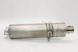 1995 KAWASAKI NINJA ZX6R ZX600F EXHAUST PIPE MUFFLER SLIP ON CAN Yoshimura