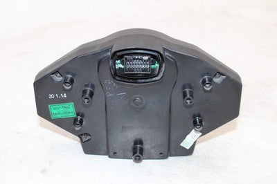 2014 KAWASAKI NINJA 650 EX650F OEM SPEEDO TACH GAUGES DISPLAY CLUSTER