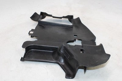 1987 HONDA ELITE 150 CH150 OEM BATTERY TRAY FAIRING