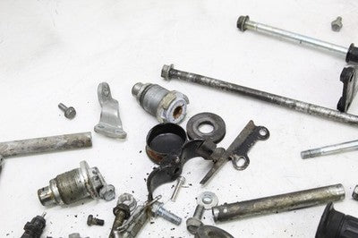 80-82 HONDA CB900C OEM ENGINE MOUNTING BOLTS HARDWARE MOTOR SCREWS