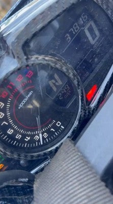 2017 KAWASAKI NINJA 650 EX650 OEM SPEEDO TACH GAUGES DISPLAY CLUSTER SPEEDOMETER