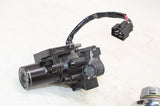 2002 YAMAHA ROAD STAR XV1600A OEM IGNITION LOCK SET W/ GAS CAP SEAT LOCK W KEY