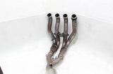 2017 YAMAHA FZ10 OEM EXHAUST HEADER PIPES MANIFOLD