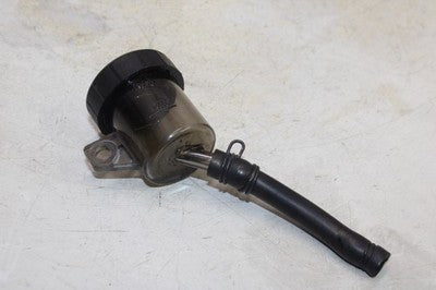 18-23 DUCATI SCRAMBLER 1100 SPORT REAR BRAKE MASTER RESERVOIR TANK BOTTLE OEM