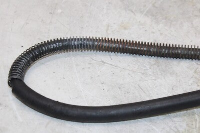 1991 KAWASAKI NINJA 500 EX500A OEM FRONT BRAKE HOSE FLUID LINE