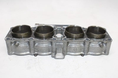 1994 Yamaha YZF750R OEM ENGINE MOTOR PISTON CYLINDERS BLOCK JUG