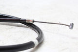 08-09 SUZUKI GSXR 750 OEM CLUTCH CABLE LINE