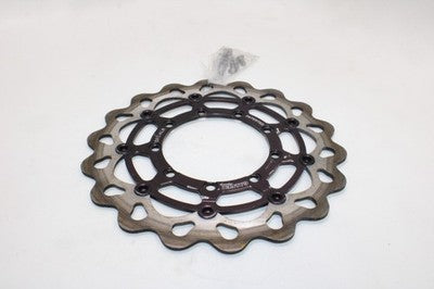 2018 KAWASAKI KLR650 FRONT BRAKE DISC ROTOR GALFER