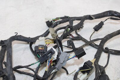 11-12 KAWASAKI NINJA 250R EX250J OEM MAIN ENGINE WIRING HARNESS MOTOR WIRE LOOM