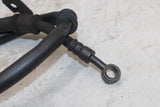 15-18 YAMAHA SR400 OEM FRONT BRAKE CALIPER HOSE LINE
