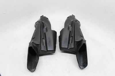 06 07 SUZUKI GSXR 750 OEM LEFT RIGHT RAM AIR INTAKE DUCT TUBE