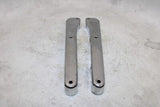 2007 KAWASAKI VULCAN 500 EN500C LTD OEM REAR PASSENGER FENDER GRAB RAIL SET