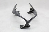 2008 YAMAHA FZ6 OEM FRONT UPPER NOSE FAIRING COWL SHROUD CENTER HEADLIGHT