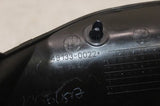 17-25 KAWASAKI Z650 EX650GJ OEM ENGINE STARTER RELAY FAIRING COVER COWL PAIR