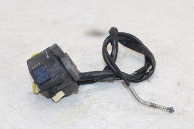 89-98 SUZUKI GS500E OEM LEFT CLIP ON HANDLE HORN SIGNALS SWITCH SWITCHES