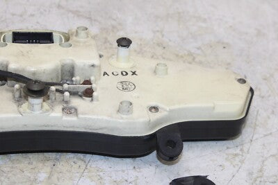 2002 HONDA INTERCEPTOR 800 VFR800A ABS OEM SPEEDO TACH GAUGES DISPLAY CLUSTER