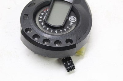04-06 YAMAHA FZ6 FAZER OEM SPEEDO TACH GAUGES DISPLAY CLUSTER SPEEDOMETER