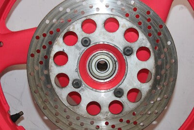 92-93 SUZUKI KATANA 600 GSX600F OEM REAR BACK WHEEL RIM