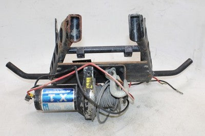 1990 SUZUKI QUADRUNNER 4WD LT4WD OEM FRONT WINCH BAR