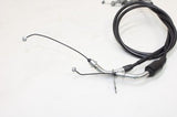 08-09 SUZUKI GSXR 600 OEM THROTTLE CABLES LINES PAIR