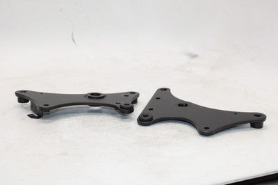 2013 KAWASAKI NINJA 650 EX650 OEM SWINGARM SWING ARM FRAME BRACKETS PAIR SET