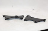 2013 KAWASAKI NINJA 650 EX650 OEM SWINGARM SWING ARM FRAME BRACKETS PAIR SET