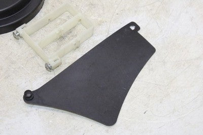 06-10 HONDA GOLDWING 1800 GL1800 OEM MIAC COVER VENT COWL