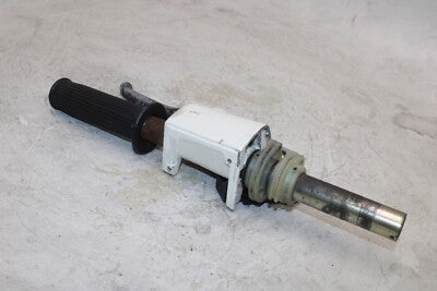 2002 BAJAJ CHETAK OEM CLUTCH PERCH MOUNT WITH LEVER