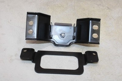 2021 DUCATI SCRAMBLER 1100 SPORT OEM FRONT GAS TANK BRACKET MOUNT PAIR