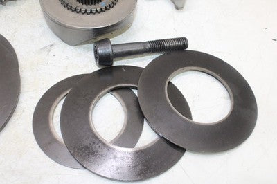 2015 HARLEY-DAVIDSON ROAD GLIDE FLTRXS OEM DRIVE CHAIN SLIDER TENSIONER W GEARS