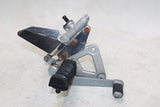 1993 SUZUKI GS500E OEM RIGHT REARSET REAR SET DRIVER FOOT PEG REST STOP