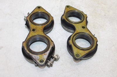 2012 Yamaha FZ8 FZ8-NC OEM CARB INTAKE MANIFOLD BOOT SET