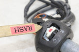 2003 SUZUKI GSXR750 OEM RIGHT CLIP ON HANDLE KILL OFF START SWITCH SWITCHES
