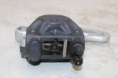 2005 DUCATI MONSTER 620 OEM REAR BACK BRAKE CALIPER W MOUNT BRACKET