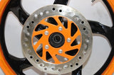 2001 BUELL BLAST P3 OEM REAR BACK WHEEL RIM