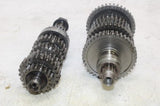 06-07 SUZUKI GSXR 750 OEM ENGINE MOTOR TRANSMISSION TRANNY GEARS