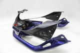 2005 YAMAHA FZ6 FAZER OEM CENTER REAR BACK TAIL FAIRING COWL GRAB HANDLE