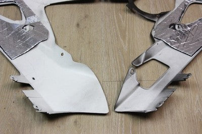 2005-2006 SUZUKI GSXR 1000 OEM RIGHT LEFT SIDE FAIRING COWL SET