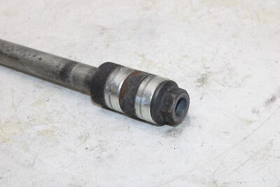 00-09 YAMAHA V STAR 1100 XVS1100 OEM FRONT WHEEL RIM AXLE PIVOT BOLT