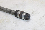 00-09 YAMAHA V STAR 1100 XVS1100 OEM FRONT WHEEL RIM AXLE PIVOT BOLT