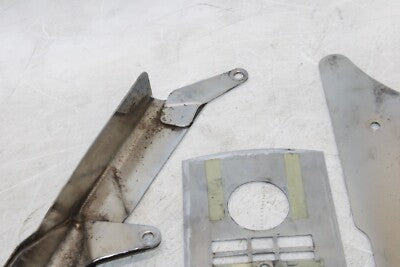 1996 HARLEY-DAVIDSON SOFTAIL OEM MISC. BRACKETS MOUNT COVERS